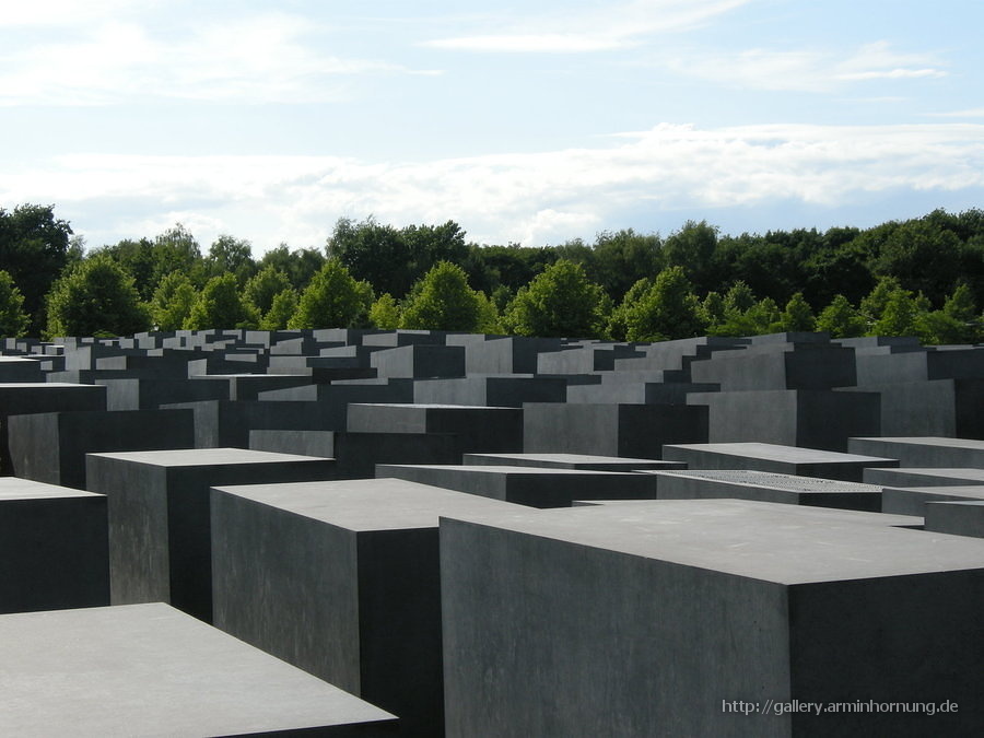The Holocaust-Memorial