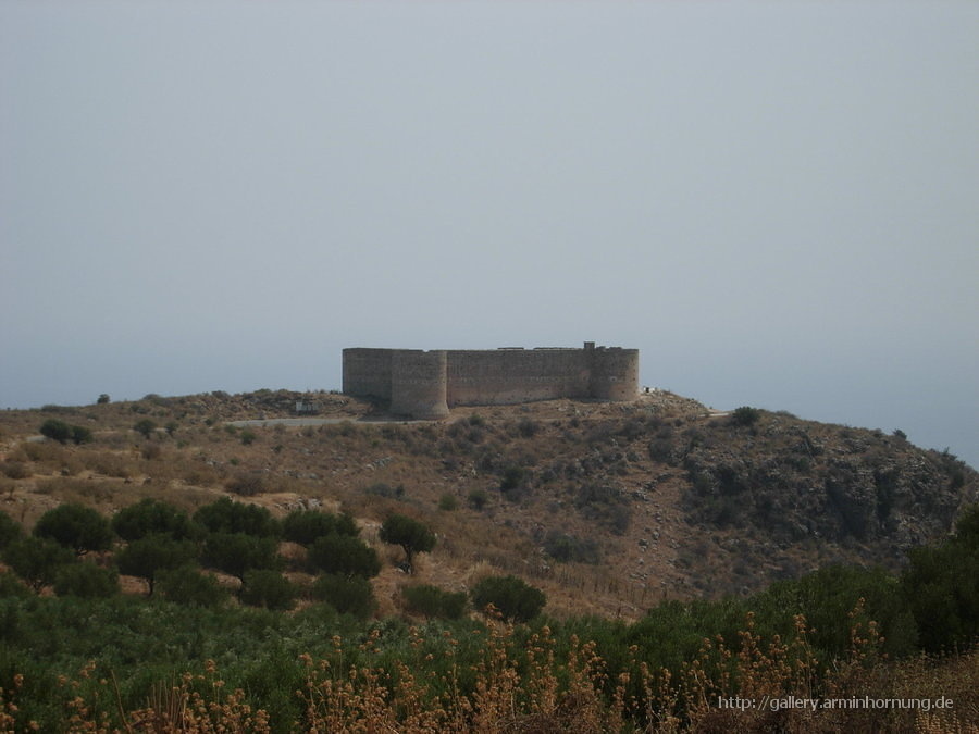 A Turkish fort