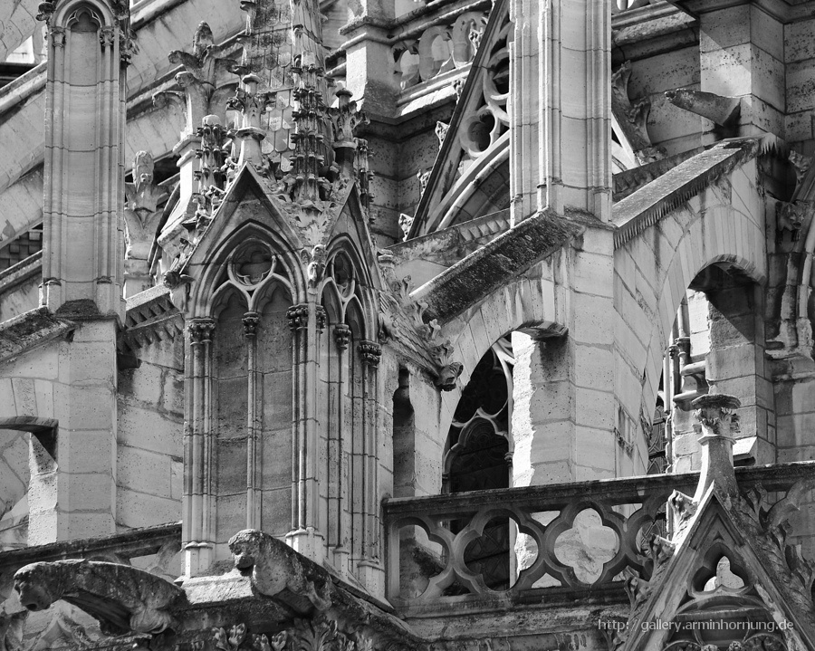 Notre Dame, detail