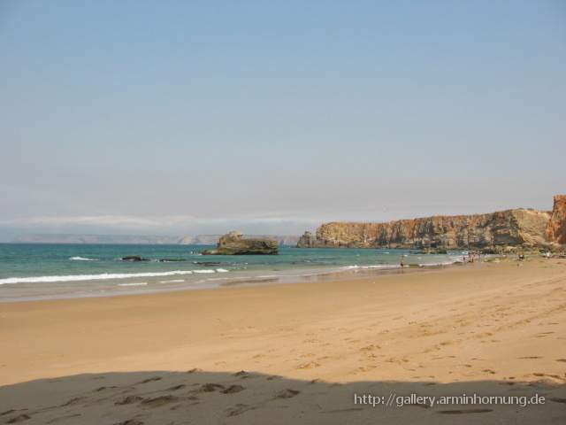 Strand in Sagres