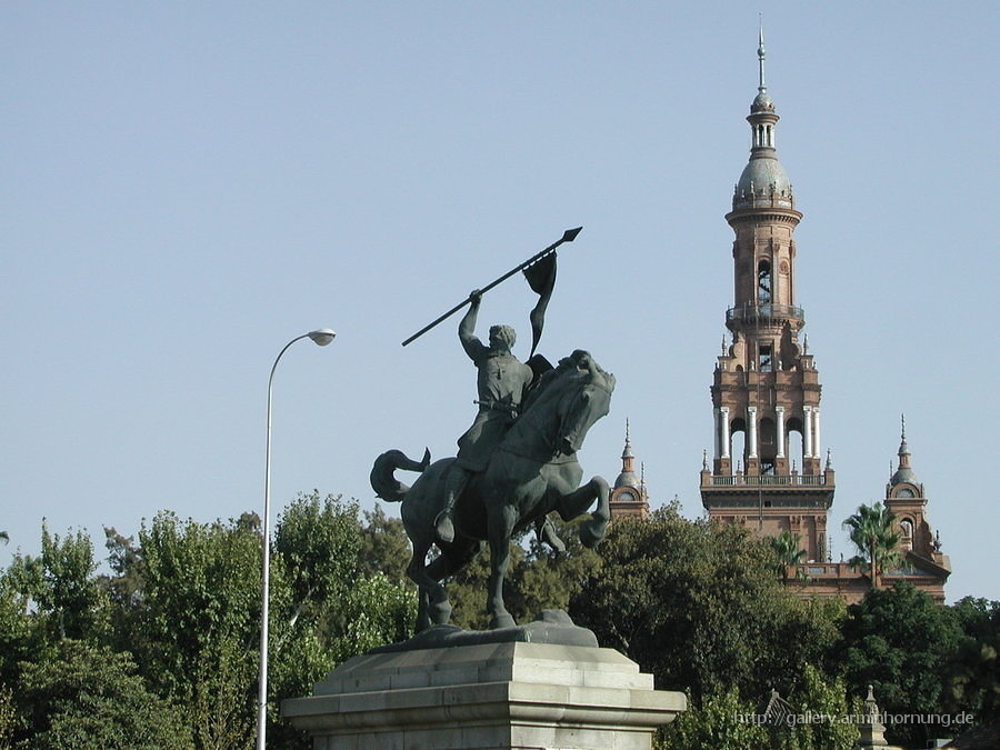 'El Cid' in Sevilla