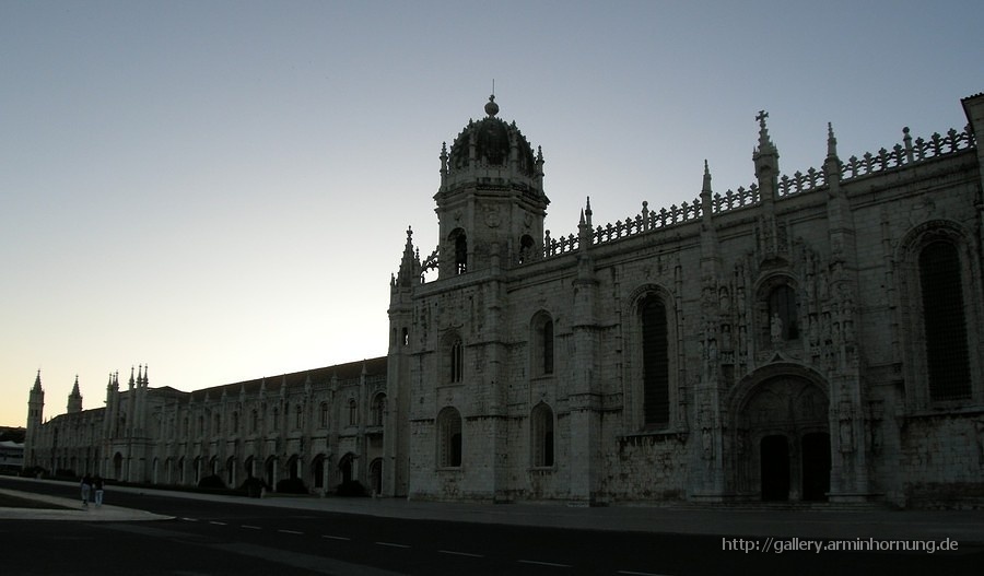 Mosteiro dos Jerónimos in Belém