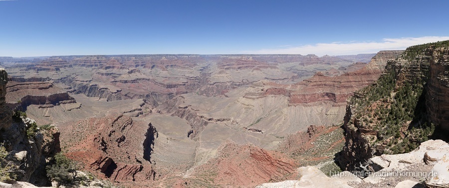 Grand Canyon Panorama 4