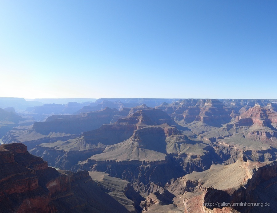 Grand Canyon panoramic