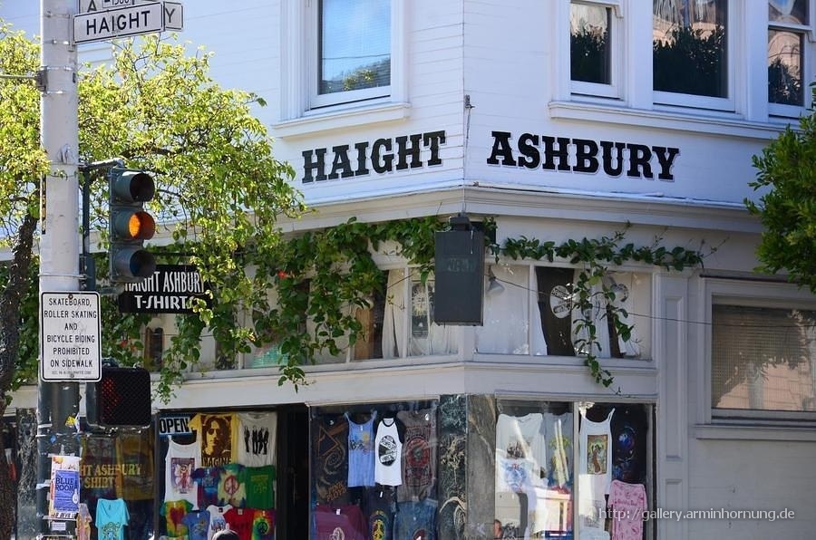 Haight / Ashbury