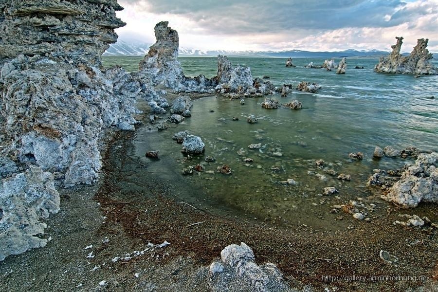 Mono Lake, HDR