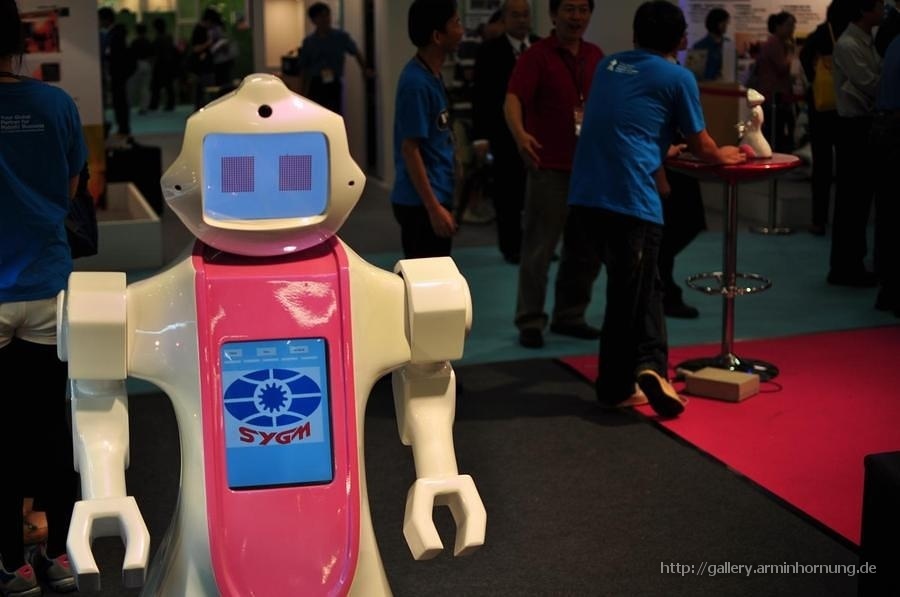 Taipei Intl. Robot Show