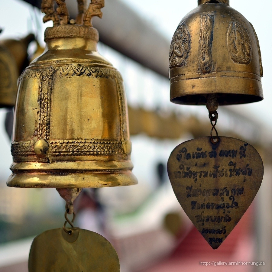 Bells at the Golden Mount