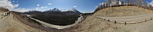 Matanuska River Valley 360