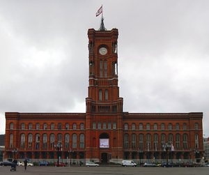 Berliner Rathaus