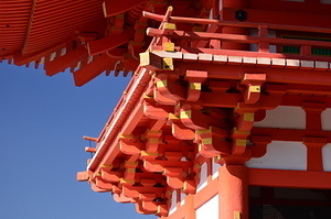  Kiyomizu temple (detail)
