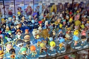 Collect them all! (One Piece)