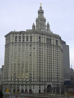 Municipal Building