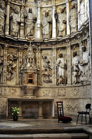 Confession, in Coimbra