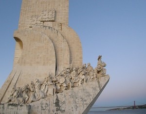 Monument to the Discoveries in Belém
