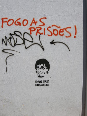 Street Art in Lisbon