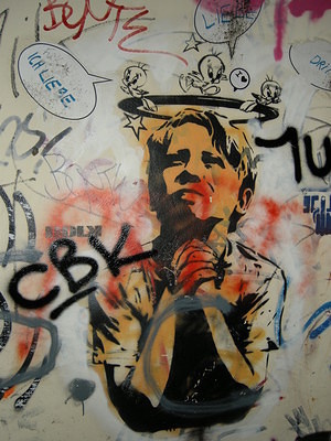 Street Art by Dolk in Lisbon