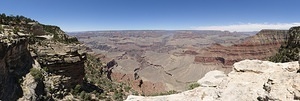 Grand Canyon Panorama 6