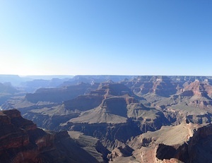 Grand Canyon panoramic