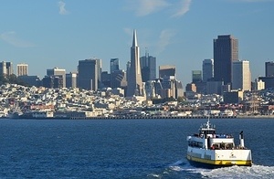 Ferry to San Francisco
