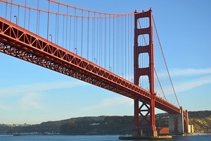 Golden Gate Bridge