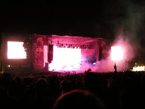 Explosion at the Chemical Brothers