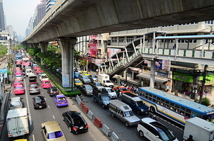 Bangkok Rush Hour