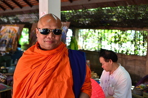 Cool monk