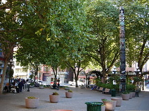 Pioneer Square