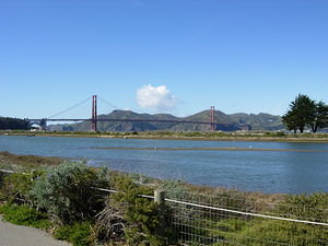 Our goal: the Golden Gate Bridge and beyond