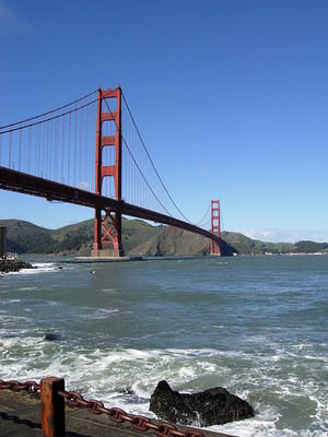 Golden Gate Bridge