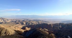 Coachella Valley from Keys View