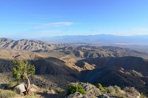 Coachella Valley from Keys View