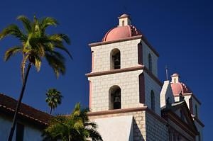 Mission Santa Barbara