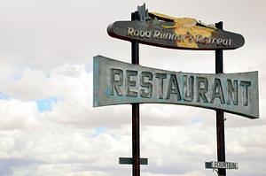 Road Runner's Retreat Restaurant
