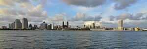 San Diego Skyline