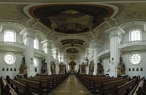 Klosterkirche Rot an der Rot