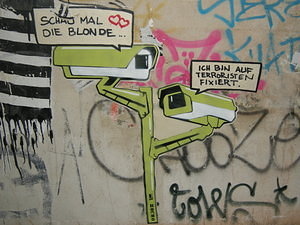 Counter-Terrorism Street Art (El Bocho)