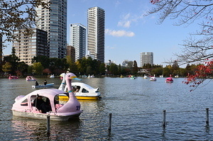 Ueno Park