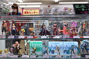 One Piece at Akihabara