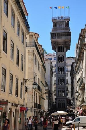 Elevador de Santa Justa