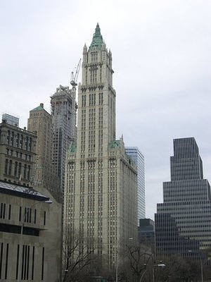 Woolworth Building