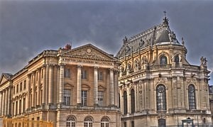 Versailles HDR
