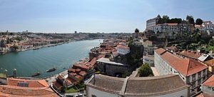 Porto / Douro panoramic