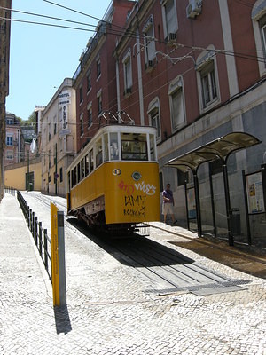 Elevador da Glória