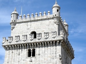 The Tower of Belém 