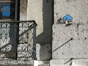 Street Art in Lisbon