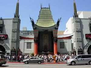 The Chinese Theater