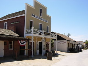 Oldtown, San Diego