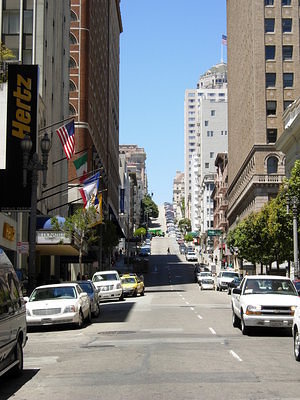 Streets of San Francisco